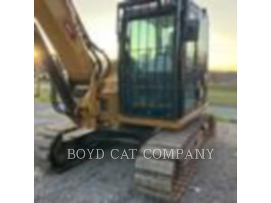 Caterpillar 308E2CRSB, Crawler Excavator, 1778 hours, S/N: FJX11766, 2018 - Image 1