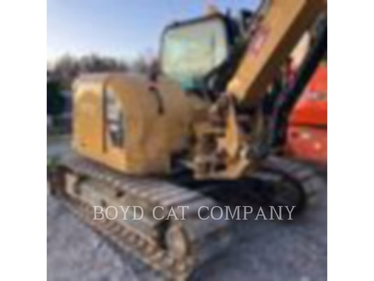 Caterpillar 308E2CRSB, Crawler Excavator, 1778 hours, S/N: FJX11766, 2018 - Image 2