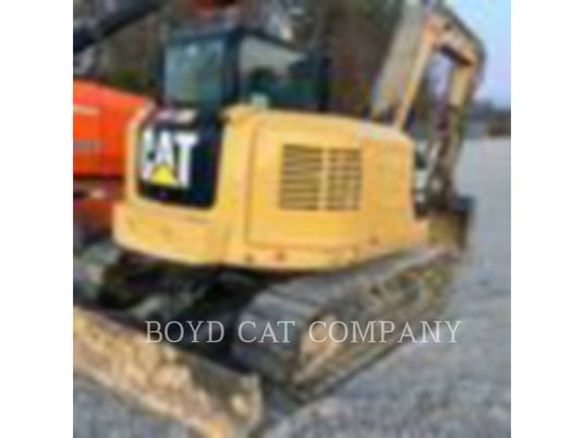 Caterpillar 308E2CRSB, Crawler Excavator, 1778 hours, S/N: FJX11766, 2018 - Image 3