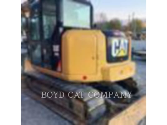 Caterpillar 308E2CRSB, Crawler Excavator, 1778 hours, S/N: FJX11766, 2018 - Image 4