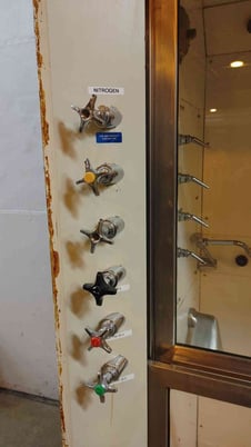 Duralab, Chemical Wal-In Fume Hood, Ducted, 5' width - Image 4