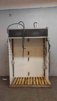 Duralab, Chemical Wal-In Fume Hood, Ducted, 5' width - Image 6