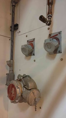 Duralab, Chemical Wal-In Fume Hood, Ducted, 5' width - Image 7