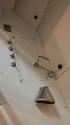 Duralab, Chemical Wal-In Fume Hood, Ducted, 5' width - Image 8