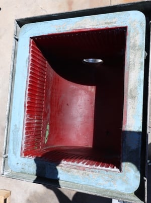 Abrasive Finishing #Burr-Bench, deburring machine - Image 4