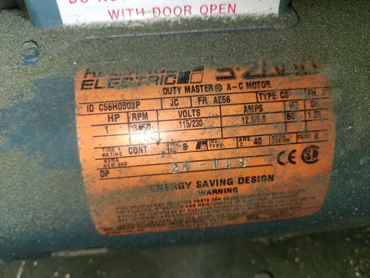 Abrasive Finishing #Burr-Bench, deburring machine - Image 7