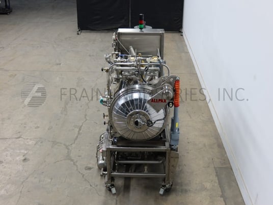 Allpax #2402, R & D small batch multimode shaka retort system, capable of saturated steam, water spray, water - Image 3