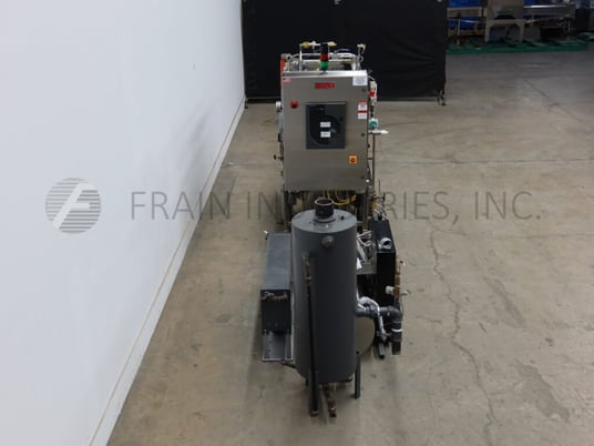 Allpax #2402, R & D small batch multimode shaka retort system, capable of saturated steam, water spray, water - Image 4