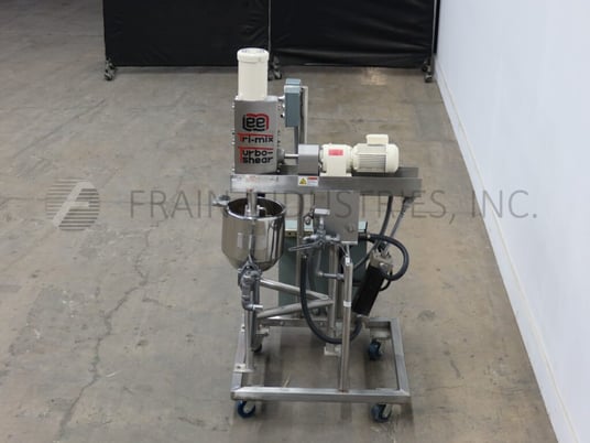 2.5 gallon Lee #10QTCD12T, 316 Stainless Steel jacketed kettle, 90 psi, 11" ID x 13" deep with 9" straight - Image 3