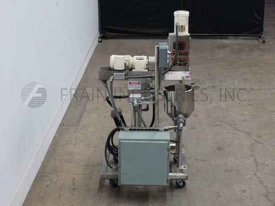 2.5 gallon Lee #10QTCD12T, 316 Stainless Steel jacketed kettle, 90 psi, 11" ID x 13" deep with 9" straight - Image 4