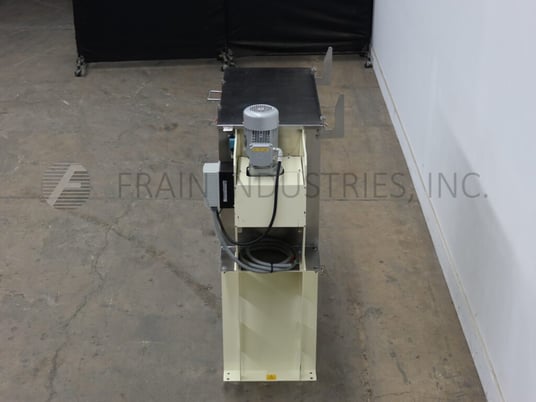 5 cu.ft. Ross #42N-05S, double ribbon mixer, 304 Stainless Steel contact parts, 38" length, 17" width, 21" - Image 3