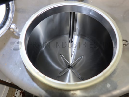 Techniblend #TB-series, beverage blending system, designed to blend a wide range of water & syrup ratios - Image 2