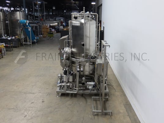 Techniblend #TB-series, beverage blending system, designed to blend a wide range of water & syrup ratios - Image 3