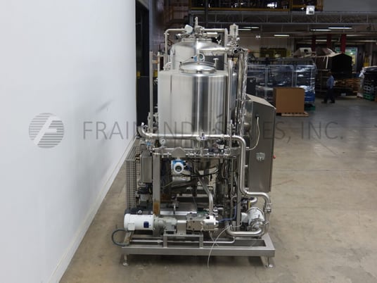 Techniblend #TB-series, beverage blending system, designed to blend a wide range of water & syrup ratios - Image 4