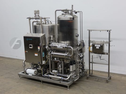 Techniblend #TB-series, beverage blending system, designed to blend a wide range of water & syrup ratios - Image 5