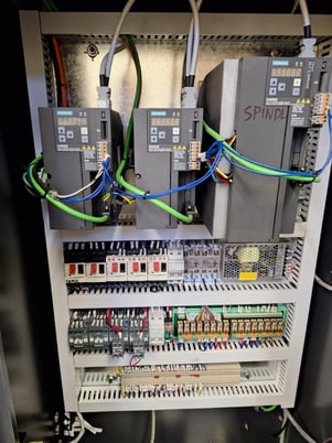 AutoMateCNC #Star-SL6, Slant-Bed CNC Lathe, 18.9" swing, 2" bar, 6" chuck, 18" centers, 9.84" turn diameter - Image 2