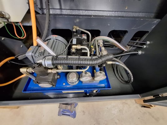 AutoMateCNC #Star-SL6, Slant-Bed CNC Lathe, 18.9" swing, 2" bar, 6" chuck, 18" centers, 9.84" turn diameter - Image 3