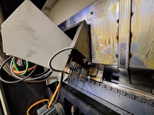 AutoMateCNC #Star-SL6, Slant-Bed CNC Lathe, 18.9" swing, 2" bar, 6" chuck, 18" centers, 9.84" turn diameter - Image 4