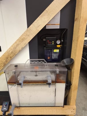 AutoMateCNC #Star-SL6, Slant-Bed CNC Lathe, 18.9" swing, 2" bar, 6" chuck, 18" centers, 9.84" turn diameter - Image 5