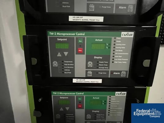 6 KW Conair #TW2, Thermolator, 460 V. (9 available) - Image 4