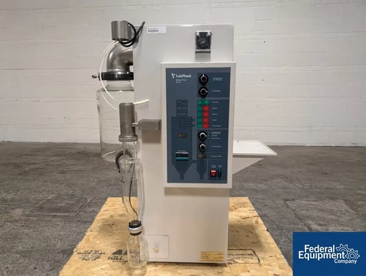 Lab Plant #SD-05, Spray Dryer, 13 Amps, 220-240 V - Image 1
