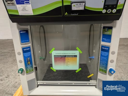 Labconco, Fume Hood, 36" width, 26" internal width - Image 7