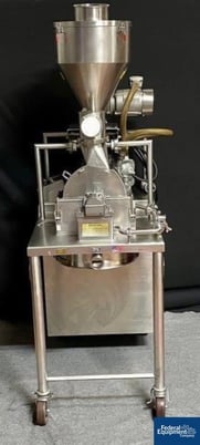 Fluid Air #Granumill-007, Mill, Stainless Steel - Image 3