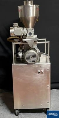 Fluid Air #Granumill-007, Mill, Stainless Steel - Image 4