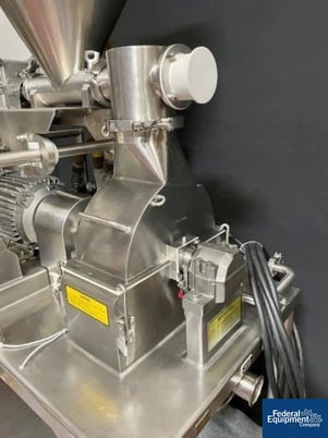 Fluid Air #Granumill-007, Mill, Stainless Steel - Image 5