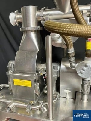 Fluid Air #Granumill-007, Mill, Stainless Steel - Image 6