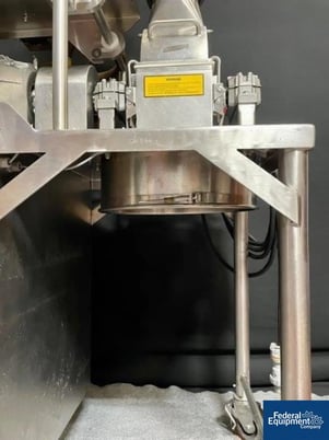 Fluid Air #Granumill-007, Mill, Stainless Steel - Image 7