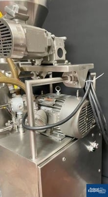 Fluid Air #Granumill-007, Mill, Stainless Steel - Image 8