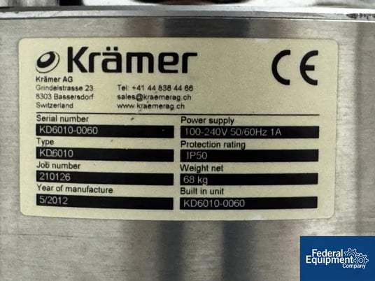 Kramer, Deduster - Image 2