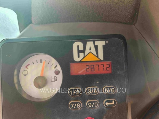 Caterpillar 259D, Track Loader, 2877 hours, S/N: FTL11031, 2017 - Image 5