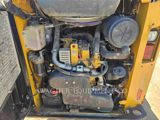 Caterpillar 259D, Track Loader, 2877 hours, S/N: FTL11031, 2017 - Image 7