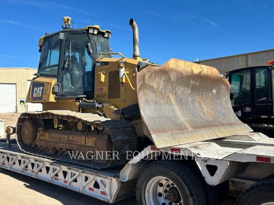 Caterpillar D6K2, Crawler Dozer, 5239 hours, S/N: MGM03062, 2019 - Image 2