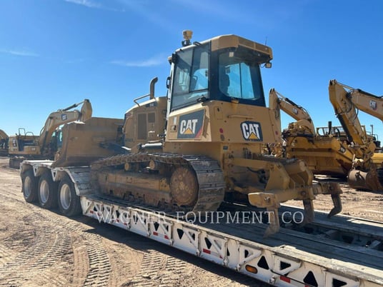 Caterpillar D6K2, Crawler Dozer, 5239 hours, S/N: MGM03062, 2019 - Image 4
