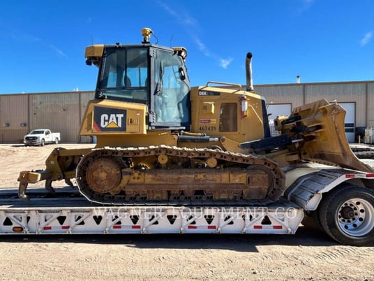 Caterpillar D6K2, Crawler Dozer, 5239 hours, S/N: MGM03062, 2019 - Image 7