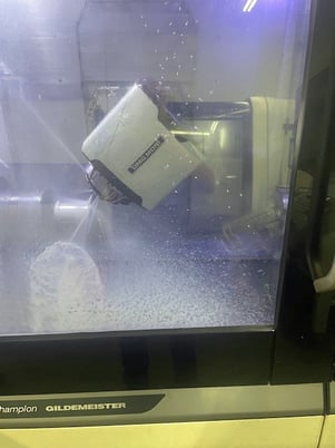DMG, Mori Gildemeister #CTX-Beta-TC, CNC lathe, 2019 - Image 2