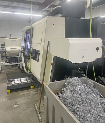 DMG, Mori Gildemeister #CTX-Beta-TC, CNC lathe, 2019 - Image 3