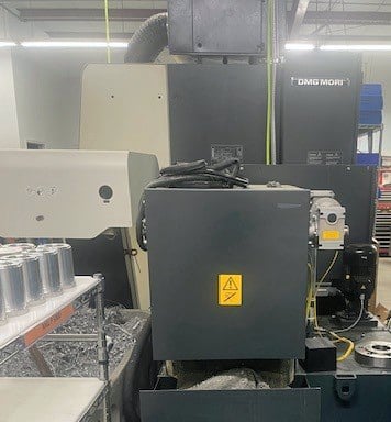 DMG, Mori Gildemeister #CTX-Beta-TC, CNC lathe, 2019 - Image 4