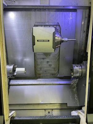 DMG, Mori Gildemeister #CTX-Beta-TC, CNC lathe, 2019 - Image 5
