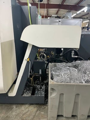 DMG, Mori Gildemeister #CTX-Beta-TC, CNC lathe, 2019 - Image 9