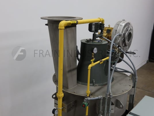 Armstrong Armstrong #AFD3000 Flo-Direct, direct gas fired Natural gas water heater, 3000000 BTUH - Image 2