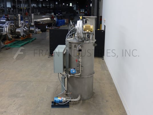 Armstrong Armstrong #AFD3000 Flo-Direct, direct gas fired Natural gas water heater, 3000000 BTUH - Image 3