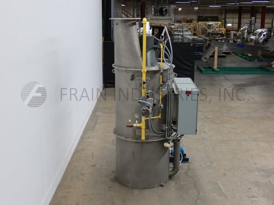 Armstrong Armstrong #AFD3000 Flo-Direct, direct gas fired Natural gas water heater, 3000000 BTUH - Image 4