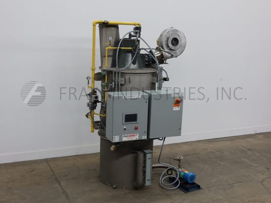 Armstrong Armstrong #AFD3000 Flo-Direct, direct gas fired Natural gas water heater, 3000000 BTUH - Image 5