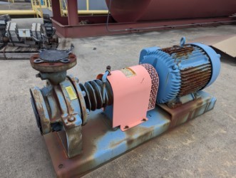 8 MM BTU/hr American #AHE-800, Thermal Fluid Heater (Never Commissioned) - Image 4