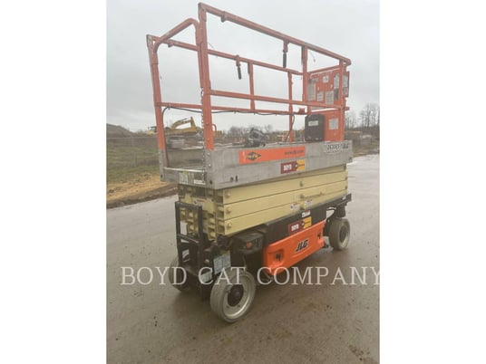 Jlg Industries, Inc. 2630ES JLG, Lift Scissor, 486 hours, S/N: 0200189046, 2008 - Image 1
