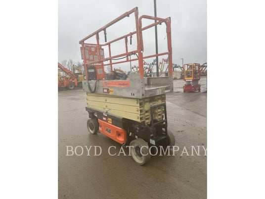 Jlg Industries, Inc. 2630ES JLG, Lift Scissor, 486 hours, S/N: 0200189046, 2008 - Image 2
